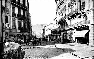 ORAN LE PLATEAU SAINT MICHEL